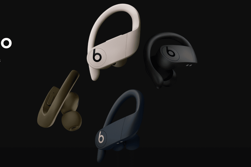 New PowerBeats Pro Announced today 9 powerbeats pro