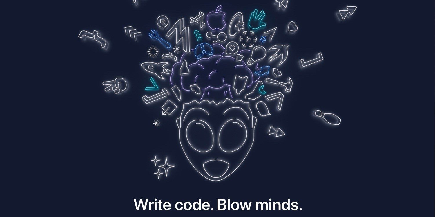 Wwdc invite