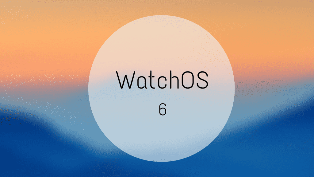 watchOS 6 rumors and more about iOS 13 and macOS 10.1 1 watchOS 6 design