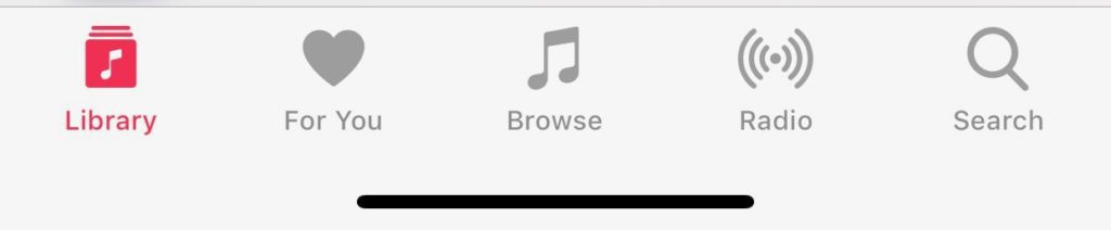 Tech Tip Tuesday: Navigating Apple Music 3 Apple Music Navigation