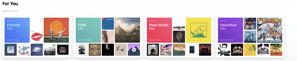 Tech Tip Tuesday: Navigating Apple Music 6 Apple Music Weekly Playlist