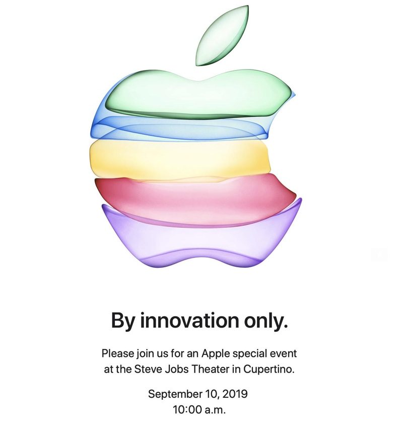 By Innovation Only - The Good, The Bad, and The Ugly of Apple’s Latest Media Event 5 appleinvites