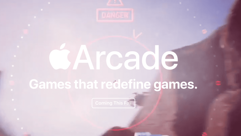 By Innovation Only - What to Expect At Apple's Event 6 Apple Arcade Banner
