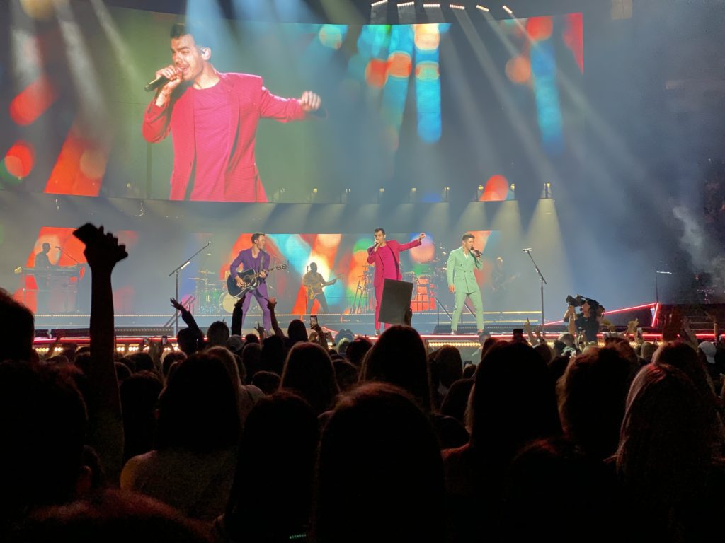 iPhone 11 Pro Max Review - The Best iPhone Yet 10 Night shot at a concert
