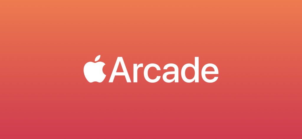 Apple Arcade Is Actually Great 1 The Apple Arcade Splash Screen