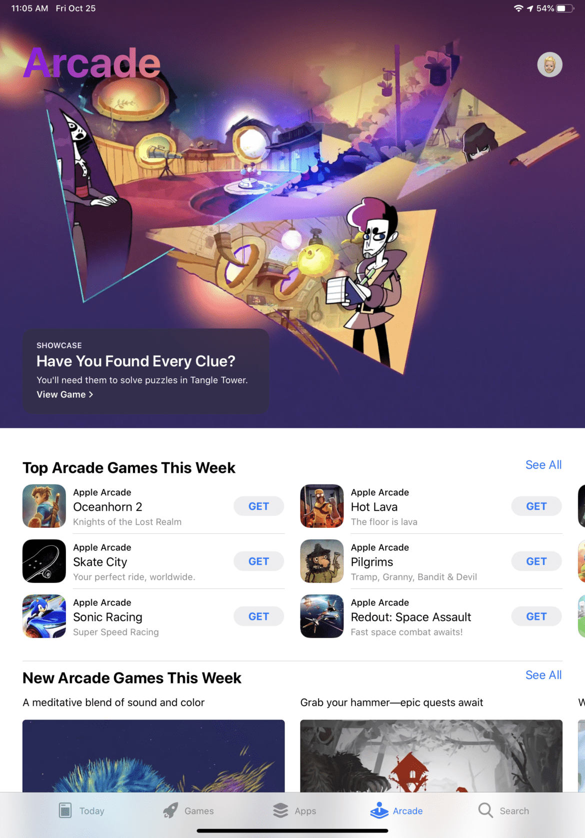 Apple Arcade Is Actually Great - JSwordSmith