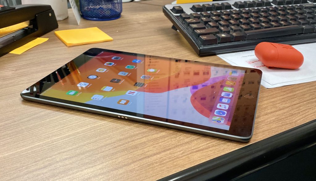 The New iPad Is A Great Addition to the Family 4 the new iPad's screen