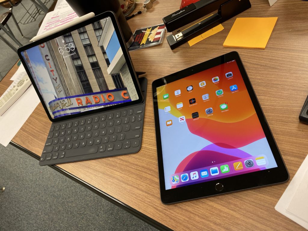 What to Expect at Time Flies, The 1st Fall Apple Event 3 The New 10.2-inch iPad and 11-inch iPad Pro