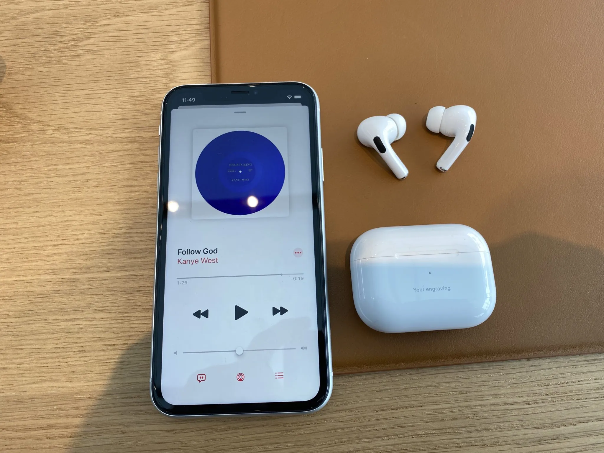AirPods Pro