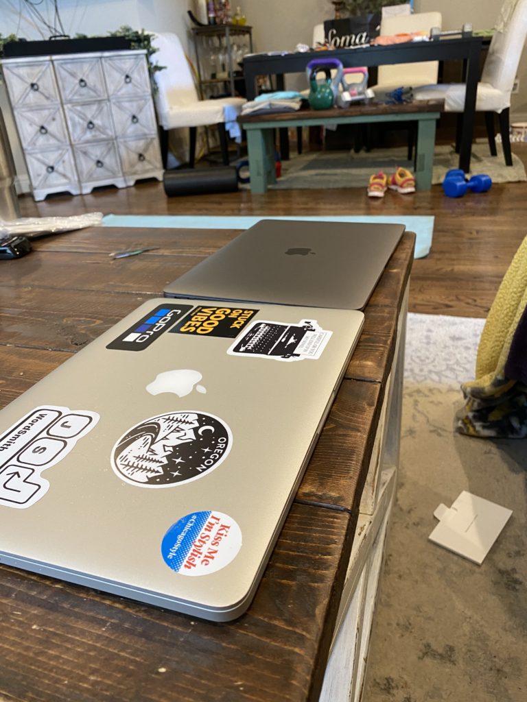 MacBook Air 2020 Impressions 5 IMG 1852