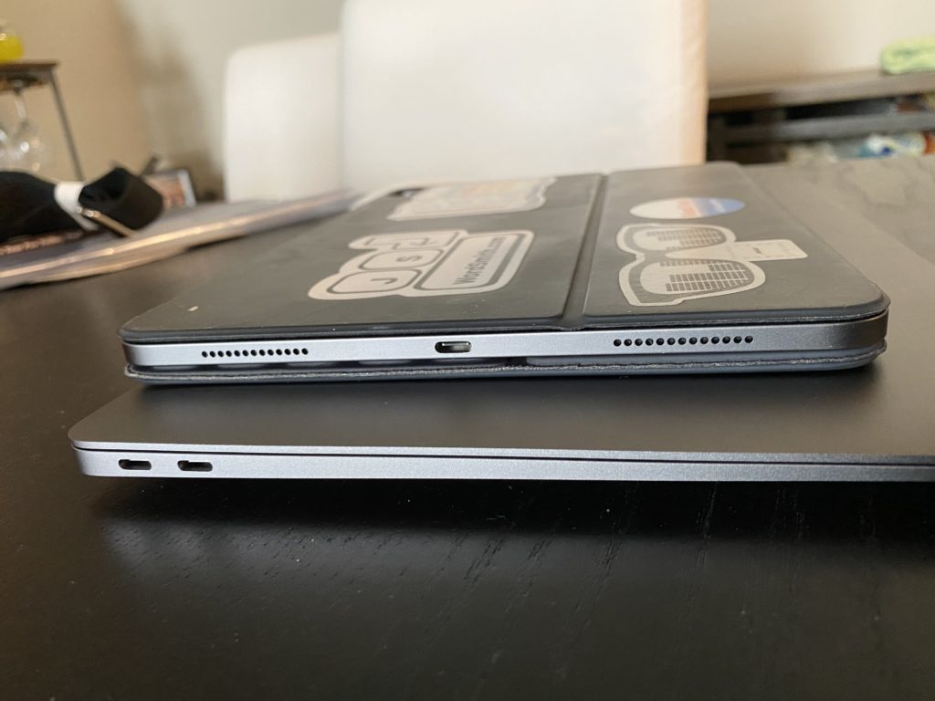 WWDC 2020 Wishlist - Exciting Advances for iPad, Mac, & More 6 iPad Pro in Smart Keyboard Folio on MacBook Air 2020