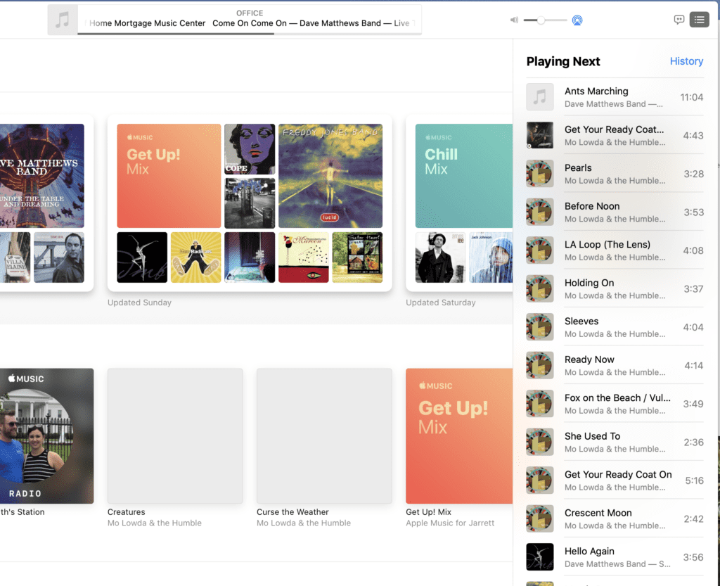 Feature Requests: Apple Music Upgrades 7 Screen Shot 2020 04 21 at 8.28.13 AM