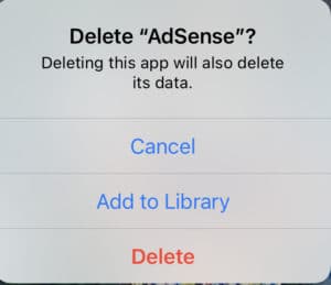 iOS 14 Beta Impressions - A Refreshing Experience With iPhone's New OS 6 Moving an app to the App Library on iOS 14