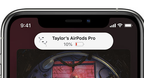 Exciting New iPhone Features Not Announced at WWDC20 4 new iPhone features - AirPods battery notification