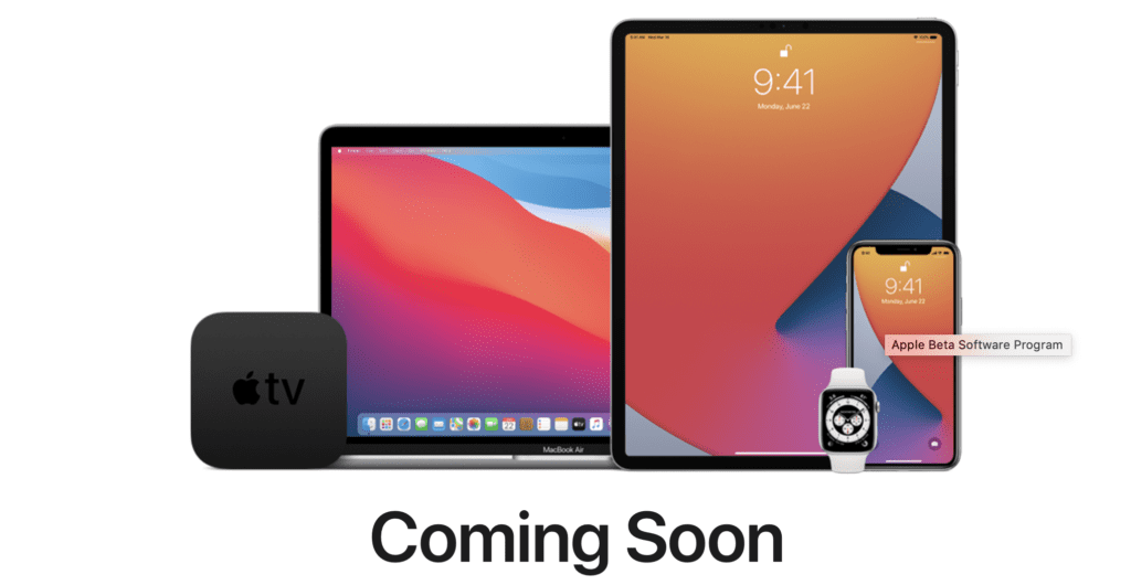 iOS 14 Public Betas Coming Today - Use At Your Own Risk 1 Apple iOS 14 public beta and more coming soon