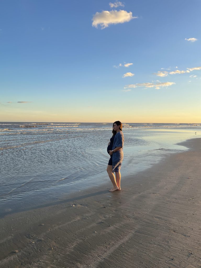 Downsizing from Max to Pro: My First iPhone 12 Pro Impressions 9 beach shot using iPhone 12 Pro