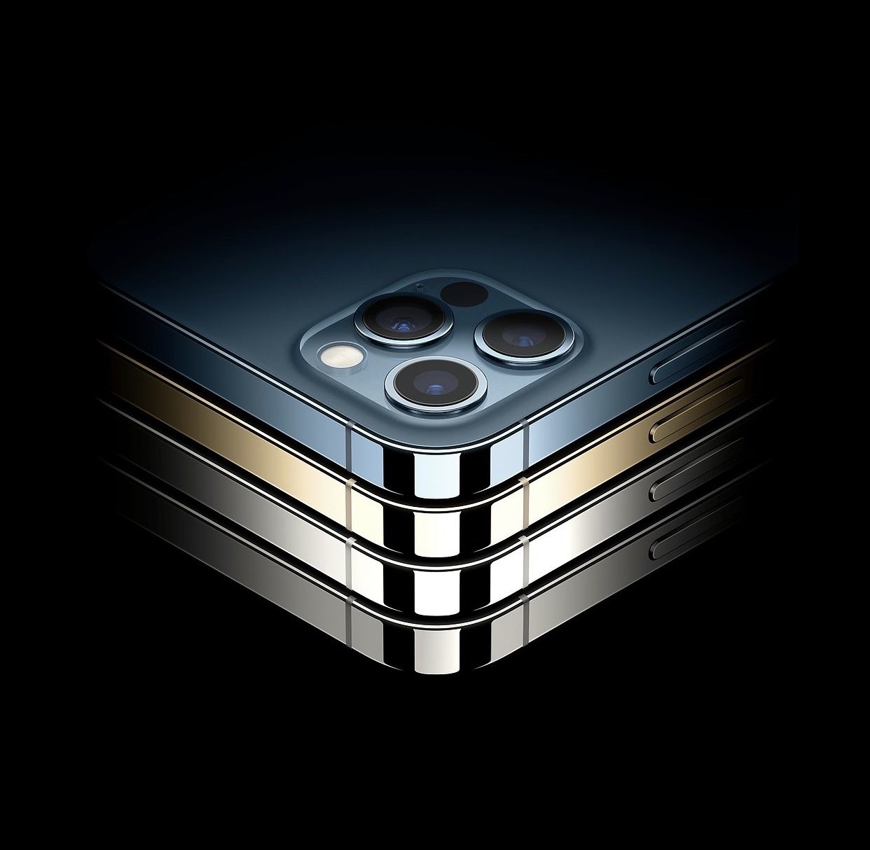 Hi, Speed impressions - Top 5 Announcements from the iPhone Event