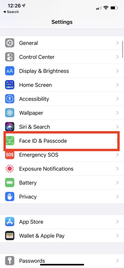 Awesome New Feature: Unlock Your iPhone with Apple Watch 4 FaceID & Passcode options