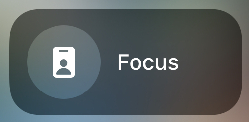 Focus Mode: The Best Feature of iOS 15 8 Focus Mode in iOS 15