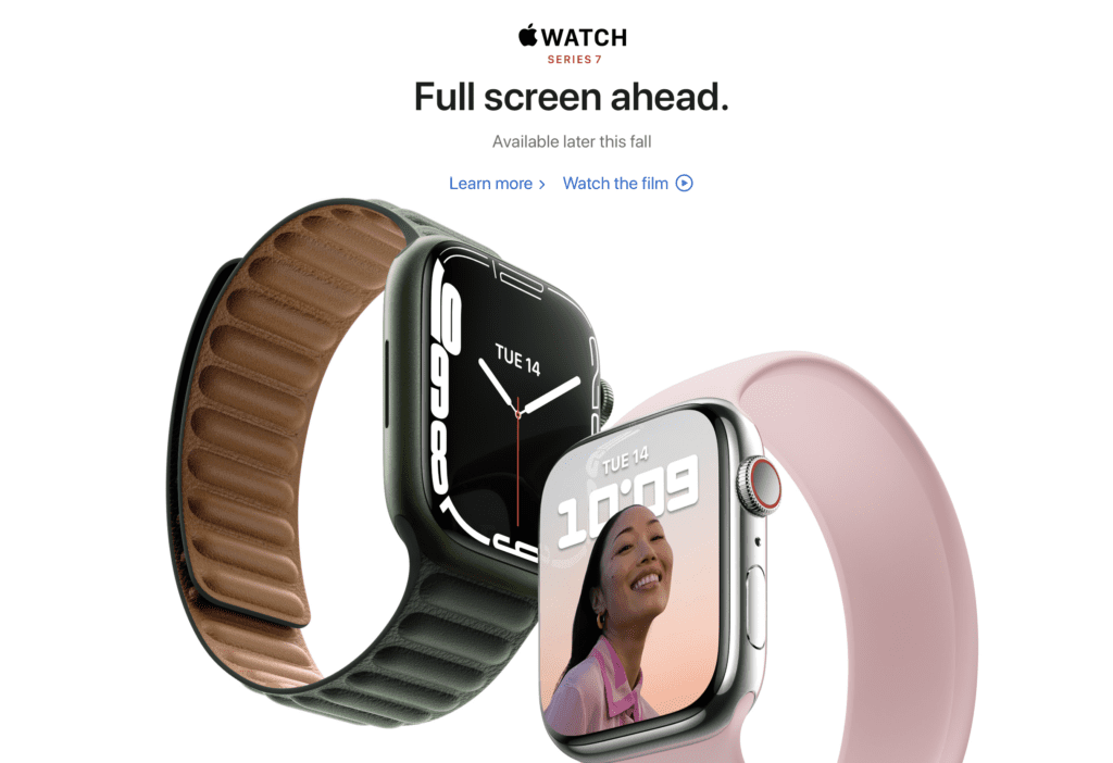 My Quick Reactions from Apple's California Dreaming - iPhone 13 and more 4 Screen Shot 2021 09 14 at 2.57.46 PM