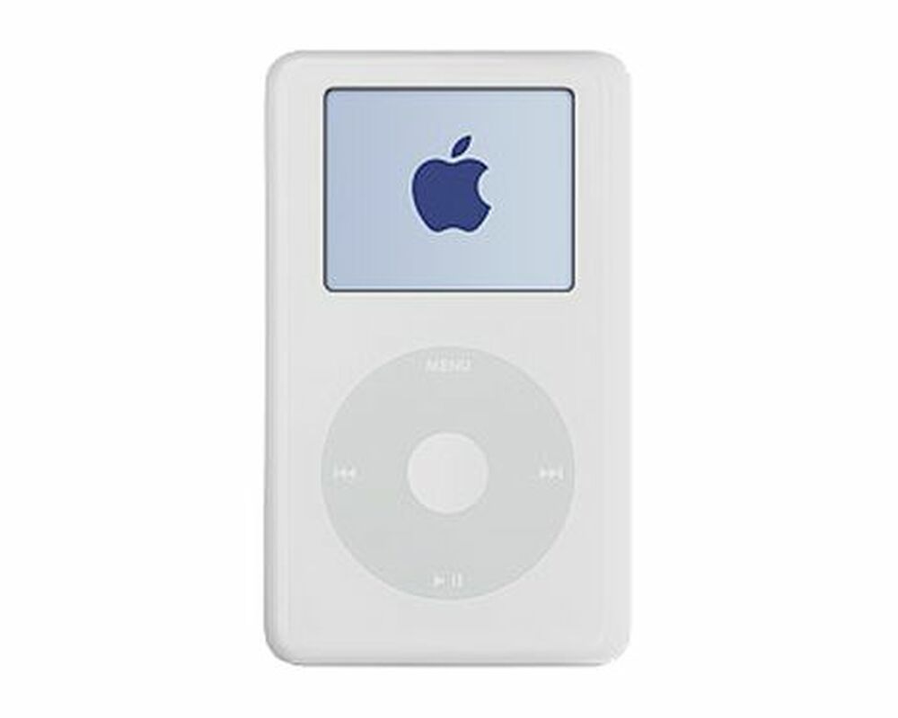 The iPod: The Amazing Device That Got Me Into Apple in 2004 4 the iPod 4th generation