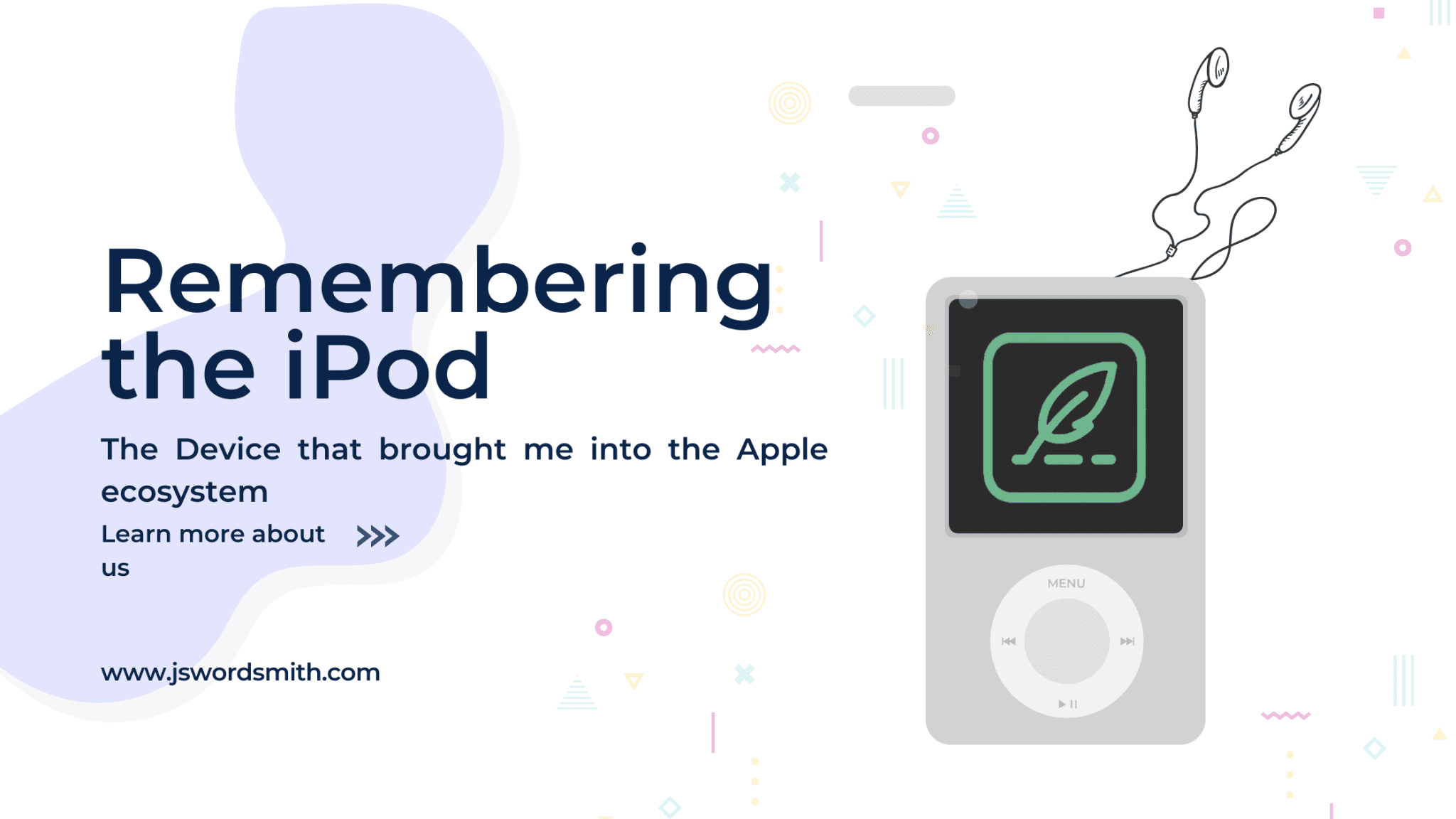 Remembering The iPod: The Amazing Device That Brought Into The Apple Ecosystem in 2004 2 Remembering The iPod: The Amazing Device That Brought Into The Apple Ecosystem in 2004