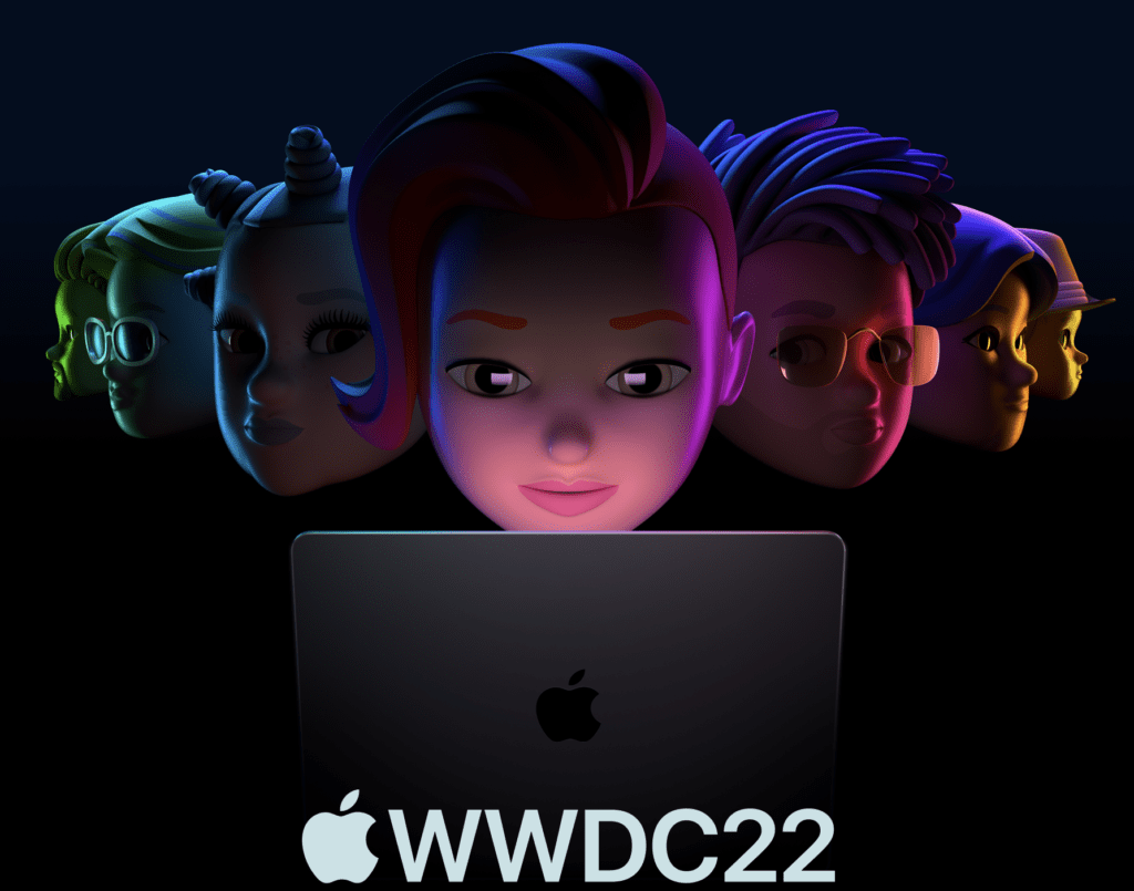 WWDC 2022: It's All Coming Together Smoothly 2 memojis for WWDC 2022
