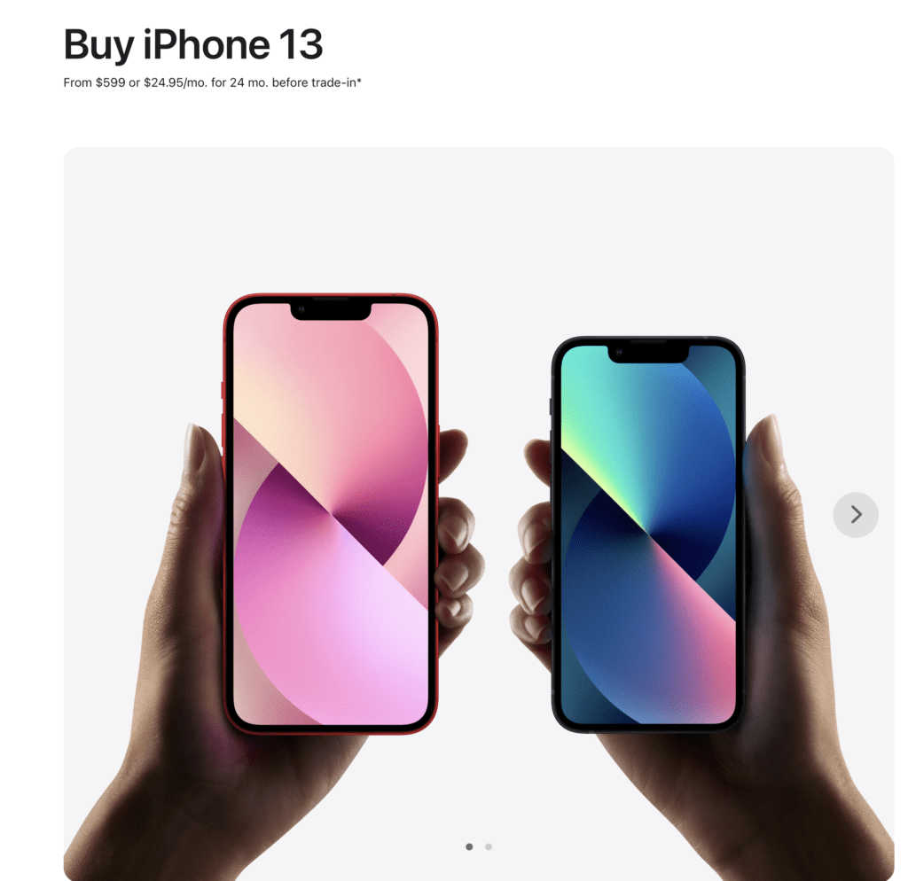 Which iPhone Should I Get? iPhone 14, iPhone 14 Pro, or something else? Which is Best 3 Which iPhone should I get? Most people should get the iPhone 13, presented here next to the Mini