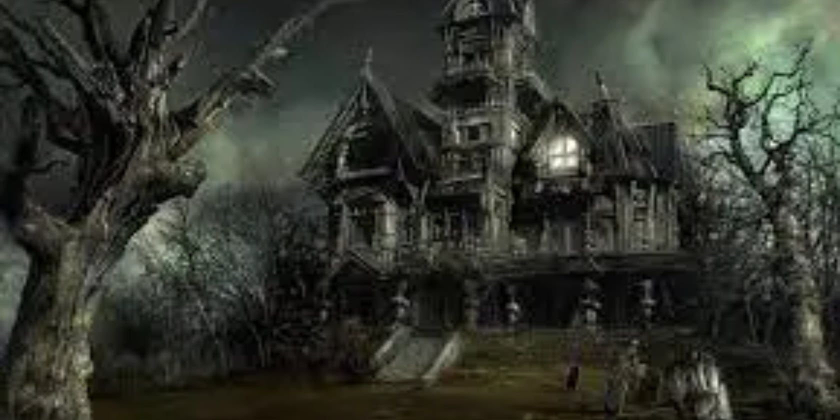A Haunted House – A Spooky Short Story