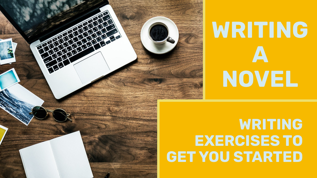 Getting It On The Page – How to Write A Novel