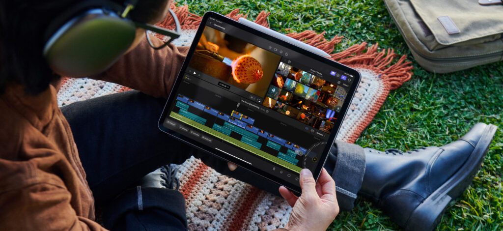 Apple iPad Final Cut Pro lifestyle 1 edited 1