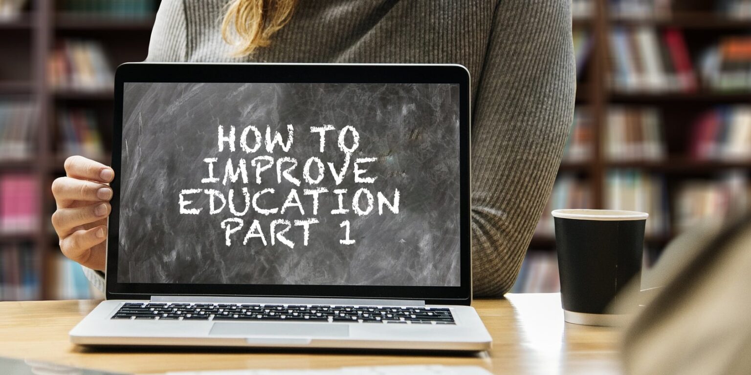 Here’s How I Would Improve Education: Part 1 - JSwordSmith