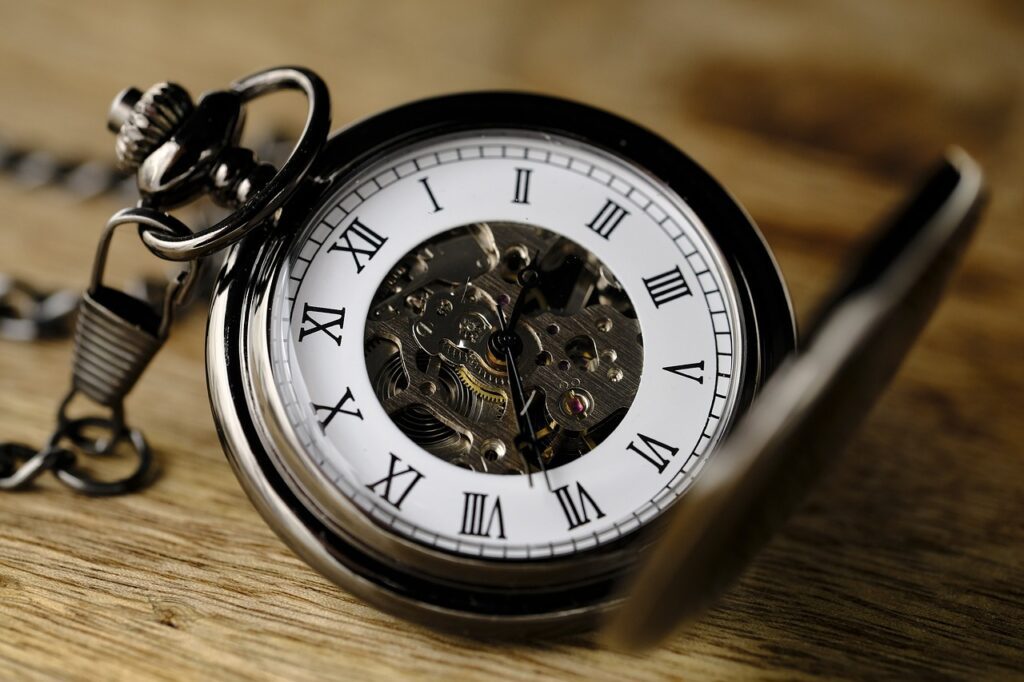 Why It's Difficult Trying to Leave the Teaching Profession 4 A pocket watch