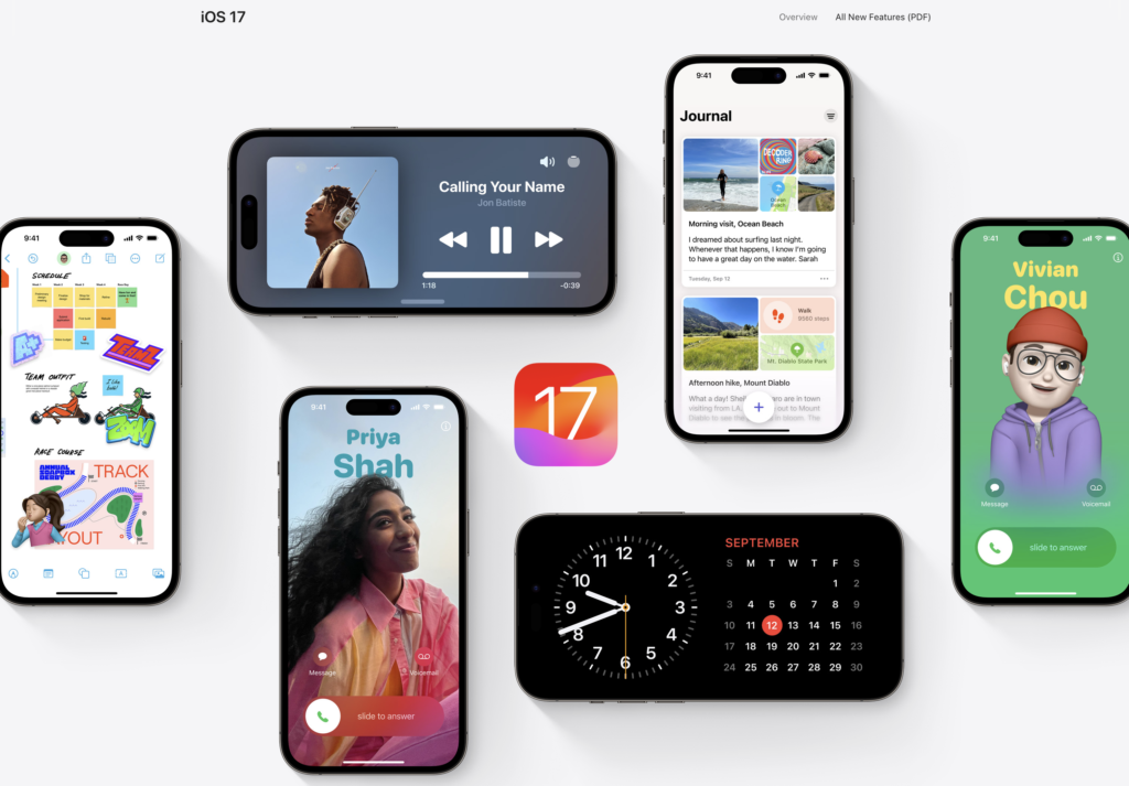 My 8 Favorite iOS 17 Features 3 Screenshot 2023 09 19 at 10.10.24 AM