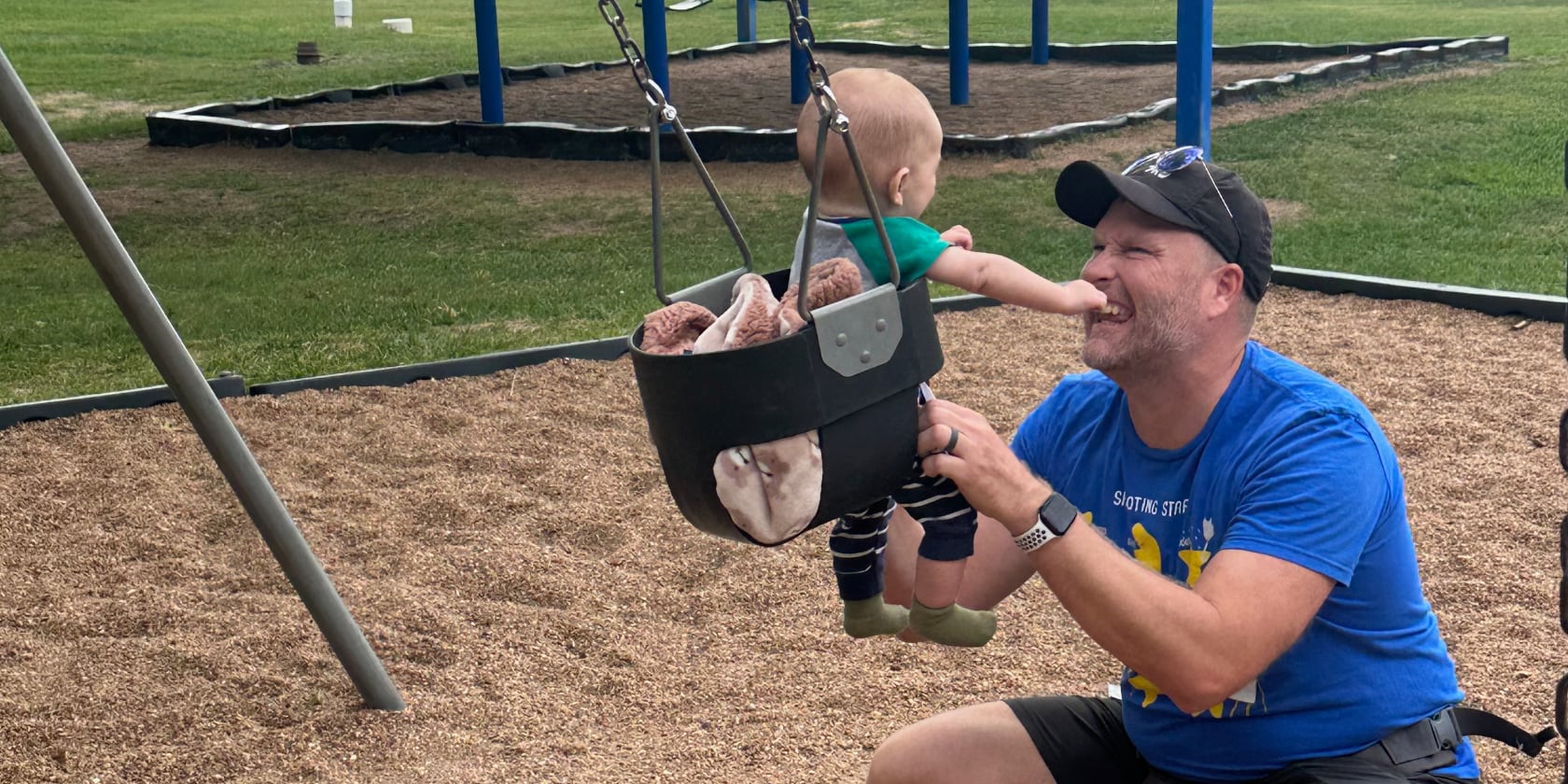 Managing Quality Time with Two Kids