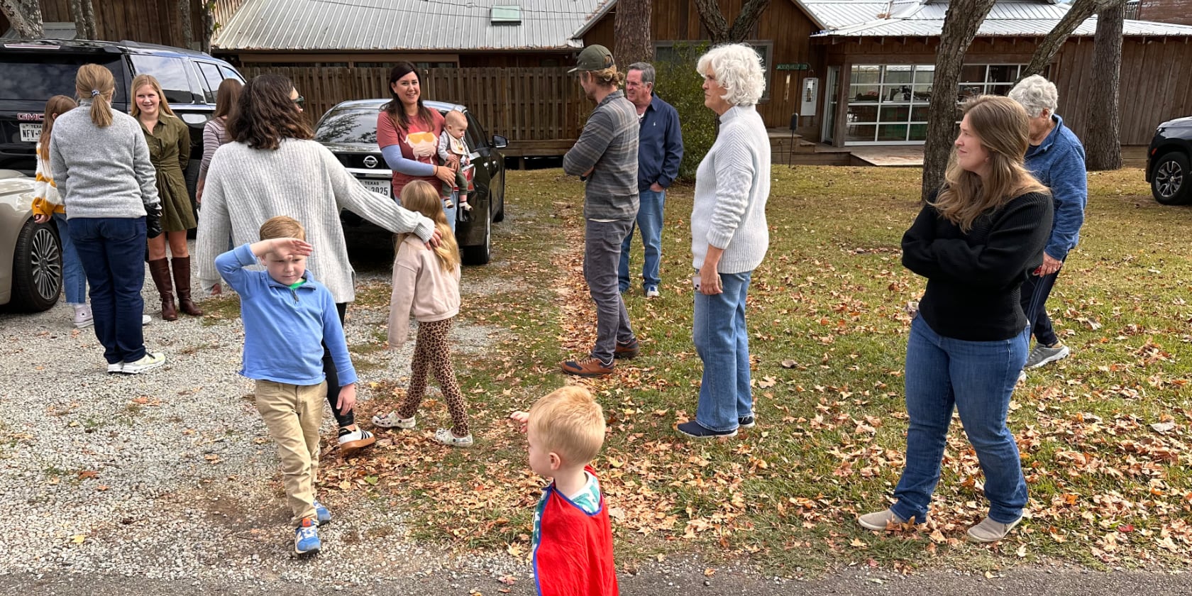 Pink Eye, Road Trips, Birthdays, and Thanks!