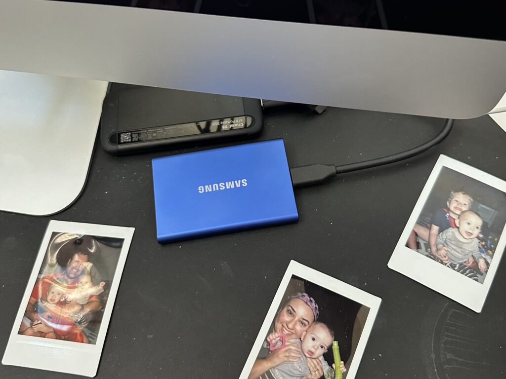 Speeding Up My 2019 iMac with an External SSD 4 IMG 0581