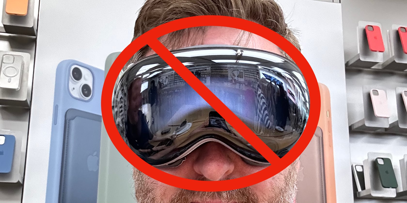 Why I Ended Up Not Trying Out the Apple Vision Pro at Home
