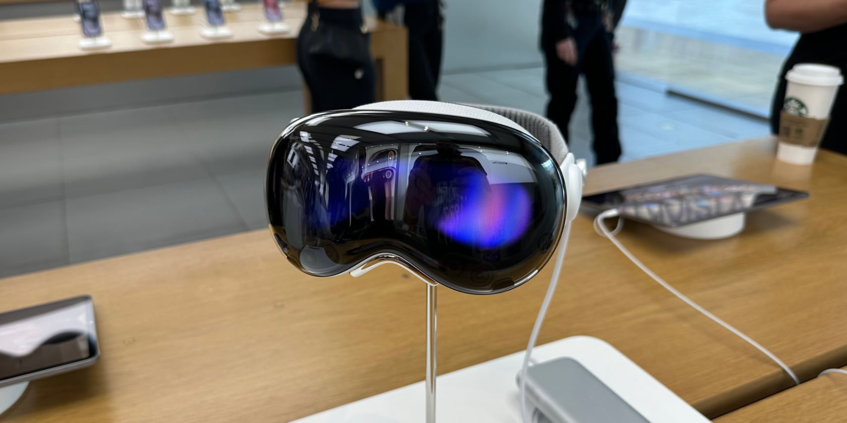 My Apple Vision Pro Demo