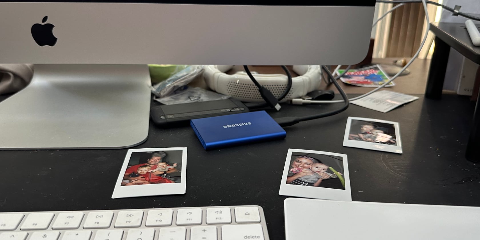 Speeding Up My 2019 iMac with an External SSD