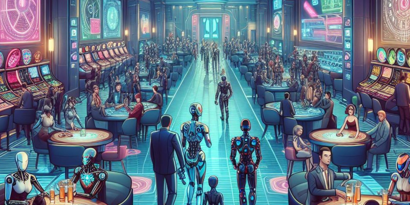 scifi short story The Gamble