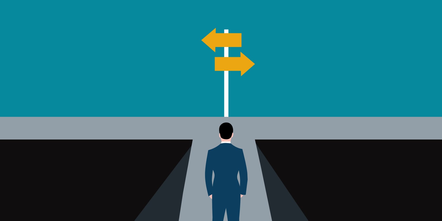 I’m At A Crossroads – A Late Life Career Change