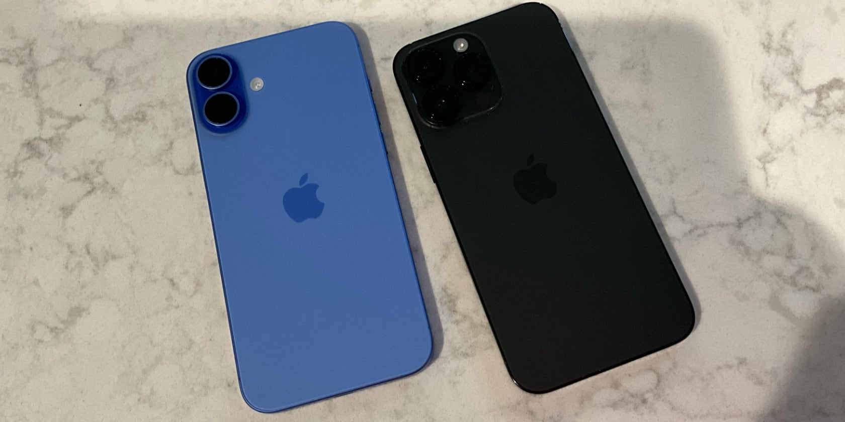 First Impressions of Moving From a Pro Max to an iPhone 16 Plus 4 First Impressions of Moving From a Pro Max to an iPhone 16 Plus