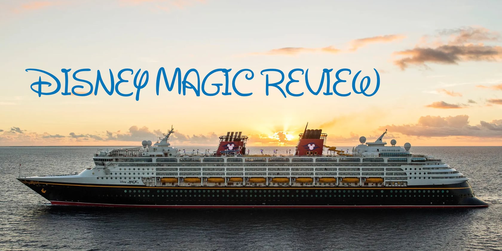 disney magic My First Cruise Aboard the Disney Magic