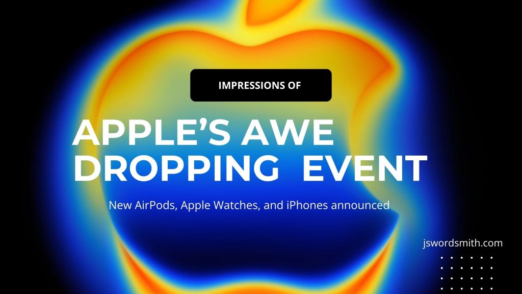Awe Dropping Apple Event Rundown: What’s New with iPhone 17, AirPods Pro 3, and Apple Watch 8 iPhone 17, Apple Watch Series 11, and AirPods Pro 3 displayed together, highlighting the main products announced at the Awe Dropping Apple Event 2025