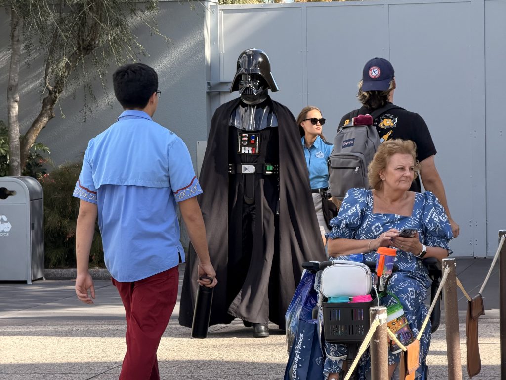 Conquering Disney World— My First Visit in Almost 40 Years 22 IMG 5922