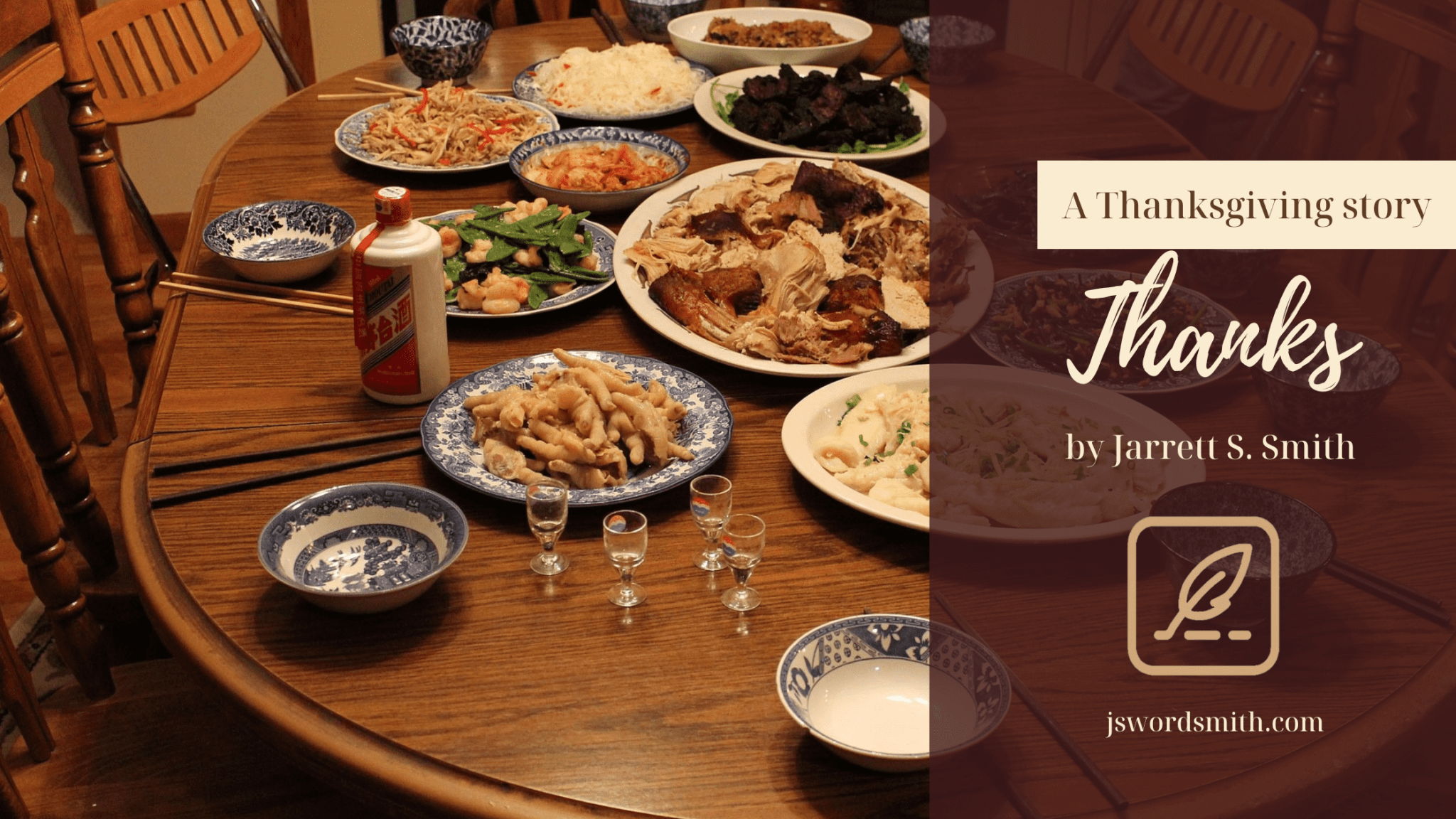 Thanks – A Thanksgiving Short Story