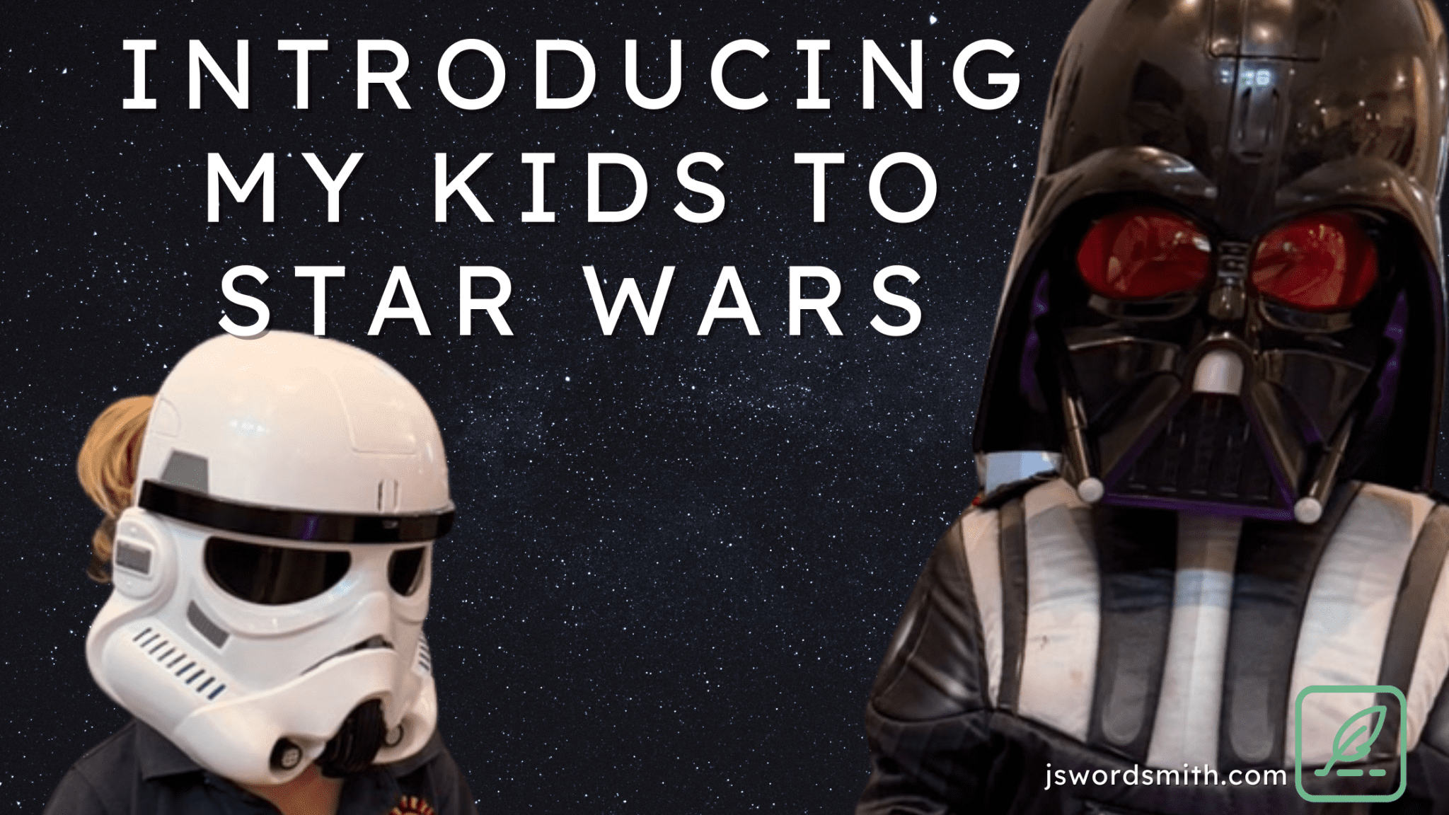 watching star wars with kids Watching Star Wars With Kids For The First Time