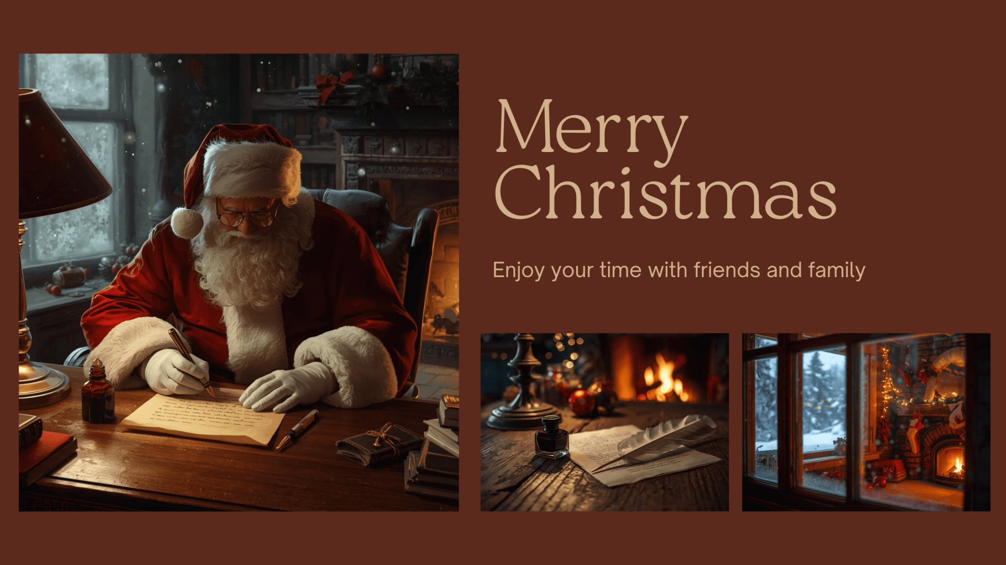 Merry Christmas and Happy Holidays 2025