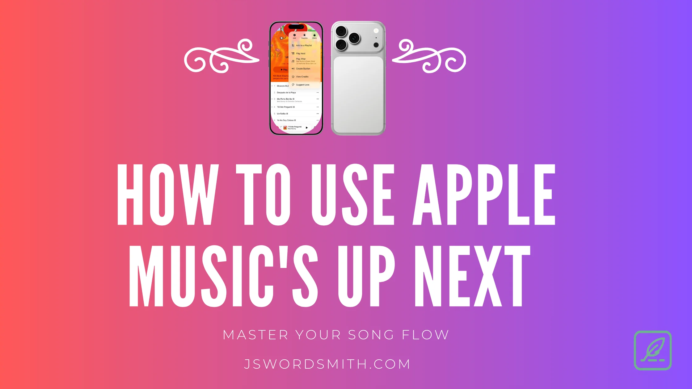 How to Use Apple Music Up Next Feature to Build an On-the-Go Playlist 5 How to Use Apple Music Up Next Feature to Build an On-the-Go Playlist